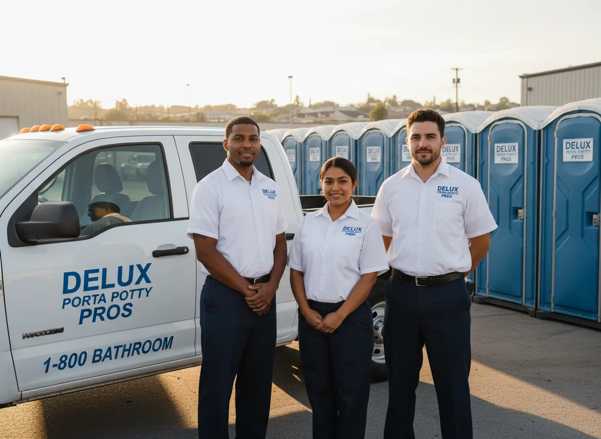 Long-Term Portable Toilet Rental company in Arlington, TN