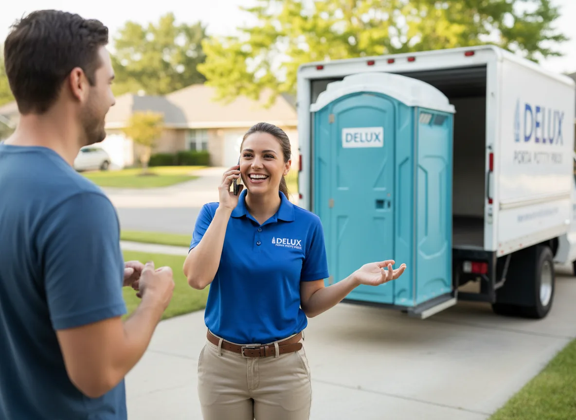 Long-Term Portable Toilet Rental Arlington, TN FAQs